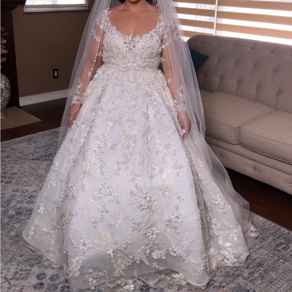 Ysa Makino Dresses Ysa Makino Wedding Dress Poshmark